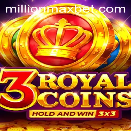 Unveiling the Excitement of 3royalcoins: A Dive Into the World of MillionMax