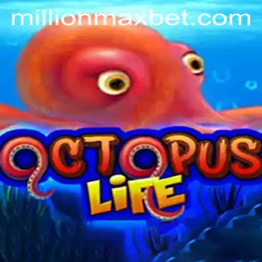 OctopusLife: Dive into a World of Aquatic Adventure with MillionMax