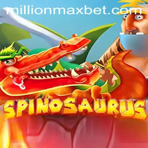 Discover the Thrilling World of Spinosaurus: MillionMax Edition