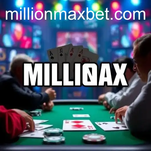 Mastering the World of Poker Games: The Rise of MillionMax